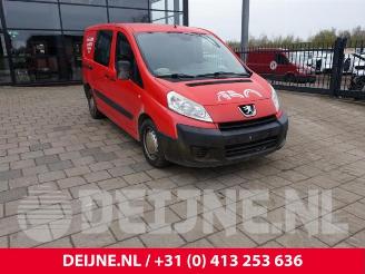 disassembly passenger cars Peugeot Expert Expert (G9), Van, 2007 / 2016 1.6 HDi 90 2008/9