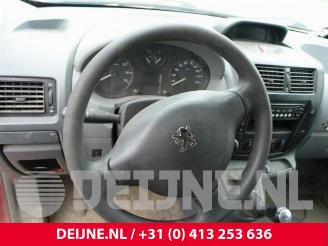 Peugeot Expert Expert (G9), Van, 2007 / 2016 1.6 HDi 90 picture 22