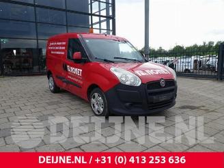 disassembly passenger cars Fiat Doblo Doblo Cargo (263), Van, 2010 1.6 D Multijet 2014/6