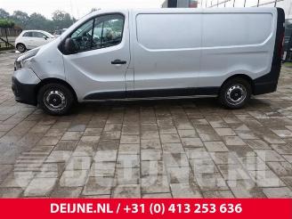 Renault Trafic Trafic (1FL/2FL/3FL/4FL), Van, 2014 1.6 dCi 90 picture 4