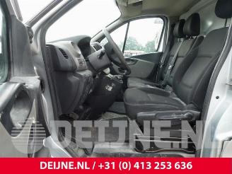 Renault Trafic Trafic (1FL/2FL/3FL/4FL), Van, 2014 1.6 dCi 90 picture 20