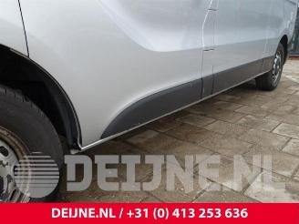 Renault Trafic Trafic (1FL/2FL/3FL/4FL), Van, 2014 1.6 dCi 90 picture 11