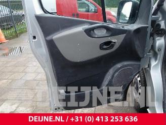 Renault Trafic Trafic (1FL/2FL/3FL/4FL), Van, 2014 1.6 dCi 90 picture 22