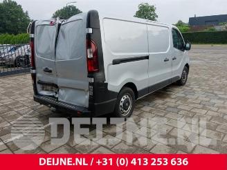Renault Trafic Trafic (1FL/2FL/3FL/4FL), Van, 2014 1.6 dCi 90 picture 7
