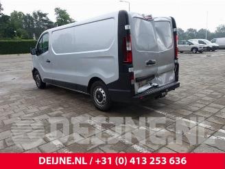 Renault Trafic Trafic (1FL/2FL/3FL/4FL), Van, 2014 1.6 dCi 90 picture 5