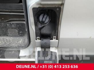 Renault Trafic Trafic (1FL/2FL/3FL/4FL), Van, 2014 1.6 dCi 90 picture 19