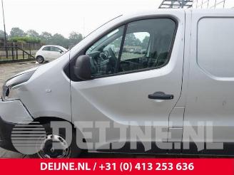 Renault Trafic Trafic (1FL/2FL/3FL/4FL), Van, 2014 1.6 dCi 90 picture 17