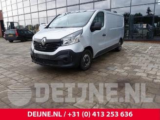 Renault Trafic Trafic (1FL/2FL/3FL/4FL), Van, 2014 1.6 dCi 90 picture 3