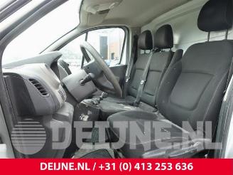 Renault Trafic Trafic (1FL/2FL/3FL/4FL), Van, 2014 1.6 dCi 90 picture 25