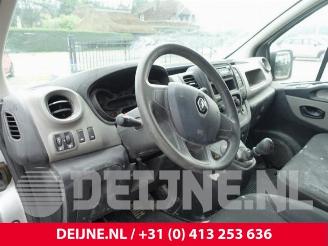 Renault Trafic Trafic (1FL/2FL/3FL/4FL), Van, 2014 1.6 dCi 90 picture 24