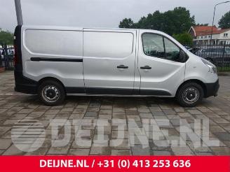 Renault Trafic Trafic (1FL/2FL/3FL/4FL), Van, 2014 1.6 dCi 90 picture 8