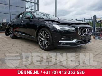demontáž osobní automobily Volvo S-90 S90 II, Sedan, 2016 2.0 D4 16V 2020/1