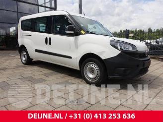 disassembly passenger cars Fiat Doblo Doblo Cargo (263), Van, 2010 1.4 16V 2018/10