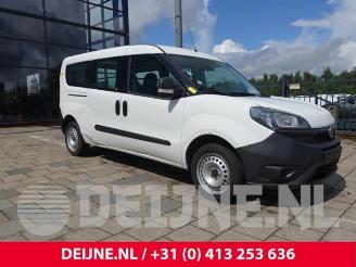 rozbiórka samochody osobowe Fiat Doblo Doblo Cargo (263), Van, 2010 1.4 16V 2018/10