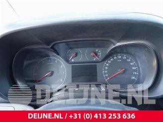 Opel Combo Combo Cargo, Van, 2018 1.5 CDTI 100 picture 23