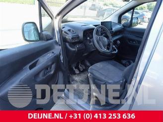 Opel Combo Combo Cargo, Van, 2018 1.5 CDTI 100 picture 9