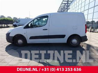 Citroën Berlingo Berlingo, Van, 2008 / 2021 1.6 Hdi 16V 90 picture 4
