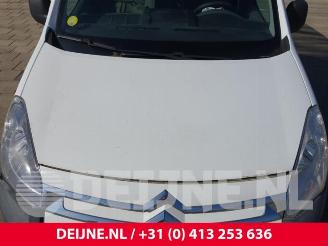 Citroën Berlingo Berlingo, Van, 2008 / 2021 1.6 Hdi 16V 90 picture 10