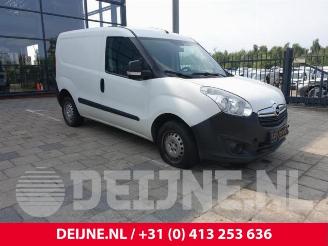 Salvage car Opel Combo Combo, Van, 2012 / 2018 1.6 CDTI 16V ecoFlex 2013/7