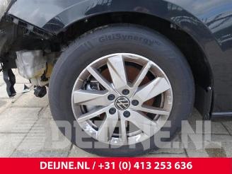 Volkswagen Caddy Caddy Cargo V (SBA/SBH), Van, 2020 2.0 TDI BlueMotionTechnology picture 12