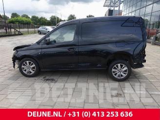 Volkswagen Caddy Caddy Cargo V (SBA/SBH), Van, 2020 2.0 TDI BlueMotionTechnology picture 5