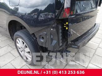 Volkswagen Caddy Caddy Cargo V (SBA/SBH), Van, 2020 2.0 TDI BlueMotionTechnology picture 31