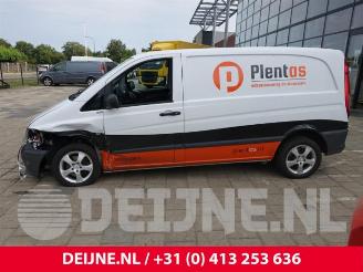 Mercedes Vito Vito (639.6), Van, 2003 / 2014 2.2 116 CDI 16V Euro 5 picture 4