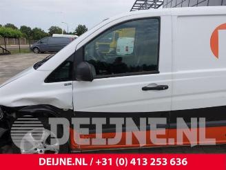 Mercedes Vito Vito (639.6), Van, 2003 / 2014 2.2 116 CDI 16V Euro 5 picture 15