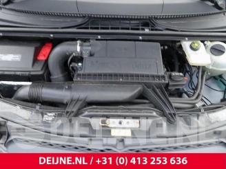 Mercedes Vito Vito (639.6), Van, 2003 / 2014 2.2 116 CDI 16V Euro 5 picture 35