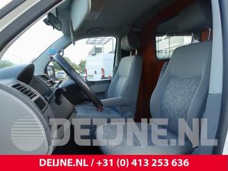 Volkswagen Transporter Transporter T5, Van, 2003 / 2015 1.9 TDi picture 21