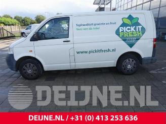 Volkswagen Transporter Transporter T5, Van, 2003 / 2015 1.9 TDi picture 4