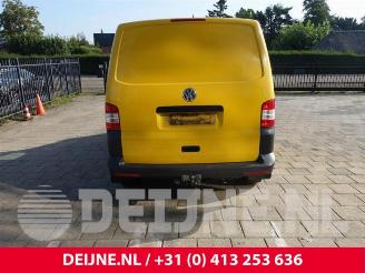 Volkswagen Transporter Transporter T5, Van, 2003 / 2015 2.0 TDI BlueMotion picture 6