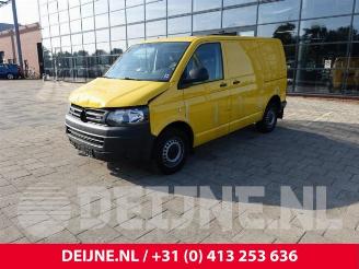 Volkswagen Transporter Transporter T5, Van, 2003 / 2015 2.0 TDI BlueMotion picture 3