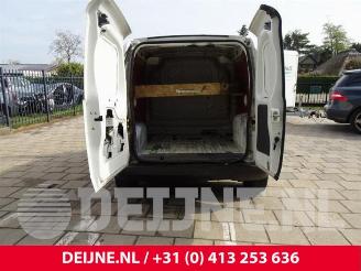 Peugeot Bipper Bipper (AA), Van, 2008 1.4 HDi picture 25