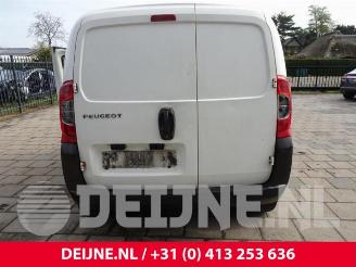 Peugeot Bipper Bipper (AA), Van, 2008 1.4 HDi picture 21