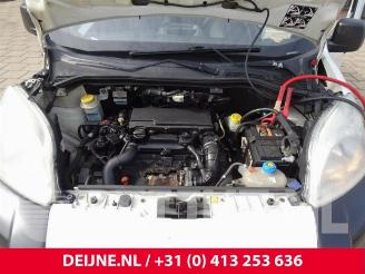 Peugeot Bipper Bipper (AA), Van, 2008 1.4 HDi picture 10