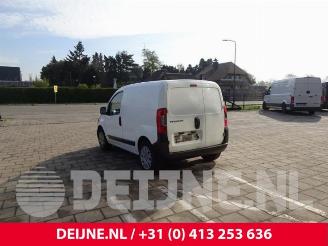 Peugeot Bipper Bipper (AA), Van, 2008 1.4 HDi picture 5