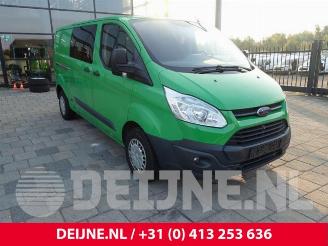 Uttjänta bilar auto Ford Transit Transit Custom, Van, 2011 / 2023 2.2 TDCi 16V 2013/11