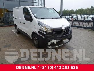 Coche siniestrado Renault Trafic Trafic (1FL/2FL/3FL/4FL), Van, 2014 1.6 dCi 90 2016/1