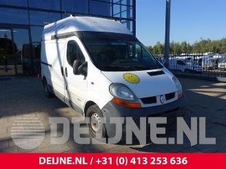 Dezmembrări autoturisme Renault Trafic Trafic New (FL), Van, 2001 / 2014 1.9 dCi 100 16V 2003/12