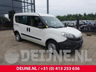 Fiat Doblo Doblo Cargo (263), Van, 2010 1.3 D Multijet picture 1