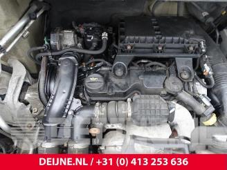 Peugeot Expert Expert (VA/VB/VE/VF/VY), Van, 2016 1.6 Blue HDi 95 16V picture 35