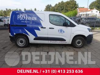 Peugeot Partner Partner (EF/EU), Van, 2018 1.5 BlueHDi 75 picture 6