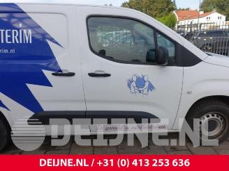 Peugeot Partner Partner (EF/EU), Van, 2018 1.5 BlueHDi 75 picture 34