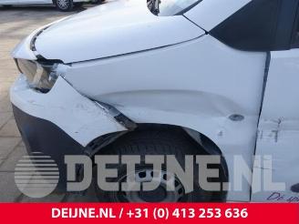 Peugeot Partner Partner (EF/EU), Van, 2018 1.5 BlueHDi 75 picture 7