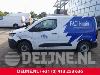 Peugeot Partner Partner (EF/EU), Van, 2018 1.5 BlueHDi 75 picture 2