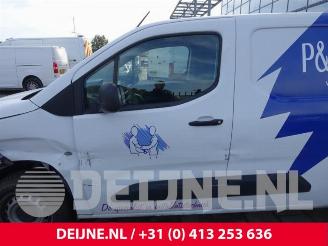 Peugeot Partner Partner (EF/EU), Van, 2018 1.5 BlueHDi 75 picture 14
