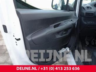 Peugeot Partner Partner (EF/EU), Van, 2018 1.5 BlueHDi 75 picture 15