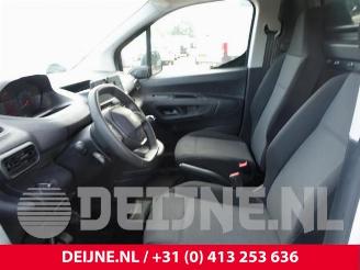 Peugeot Partner Partner (EF/EU), Van, 2018 1.5 BlueHDi 75 picture 17