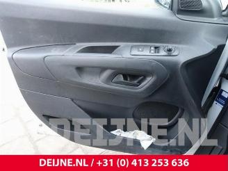 Peugeot Partner Partner (EF/EU), Van, 2018 1.5 BlueHDi 75 picture 21